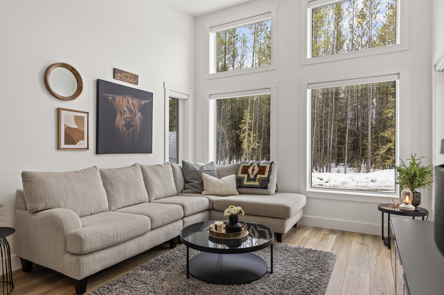 The Country Lux House in Hidden Valley